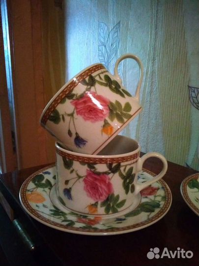 Пары чайные