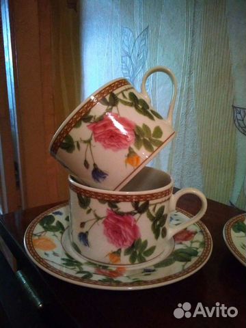 Пары чайные