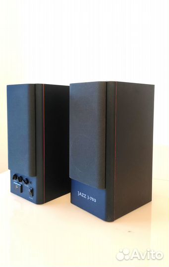 Компьютерные колонки активные