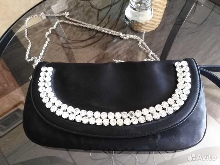 Клатч женский вечерний