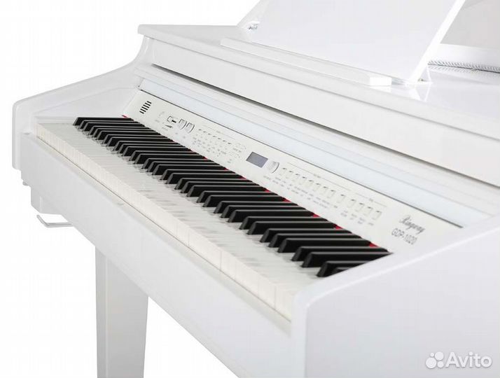 Цифровой кабинетный рояль Ringway GDP-1120