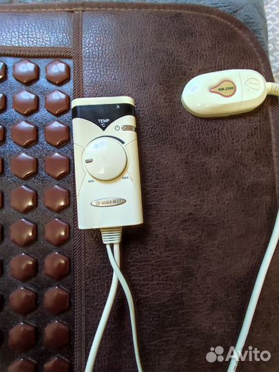 Турманиевый мат NM-2500 nuga best