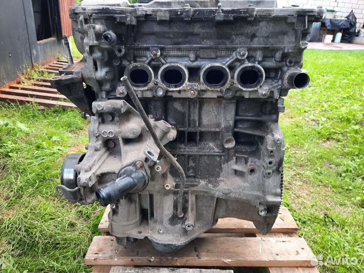 Двигатель 2AR Toyota Camry