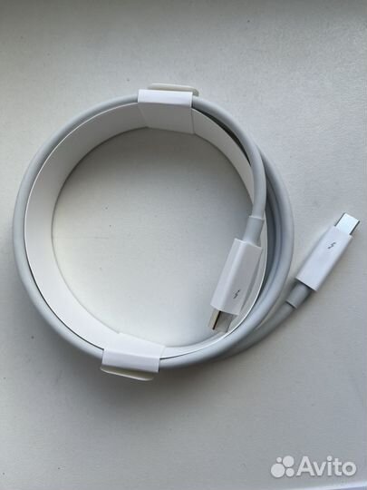 Кабель Apple Thunderbolt, 2 метра, оригинал
