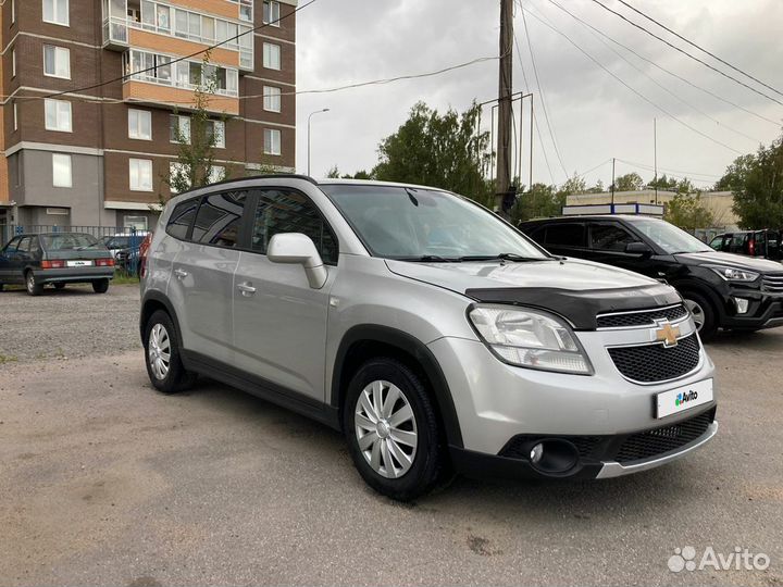 Chevrolet Orlando 1.8 МТ, 2011, 151 500 км