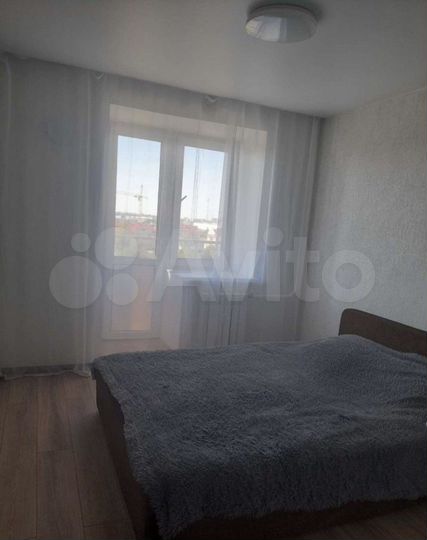 1-к. квартира, 34 м², 4/9 эт.