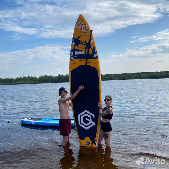 Сап борд аренда SUP борд