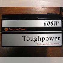 Блок питания 600W Thermaltake Toughpower 600 AP