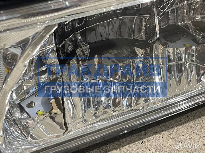 Птф LED Скания 6 серия правая