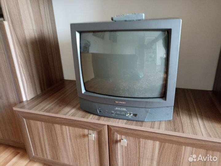 Телевизор sharp