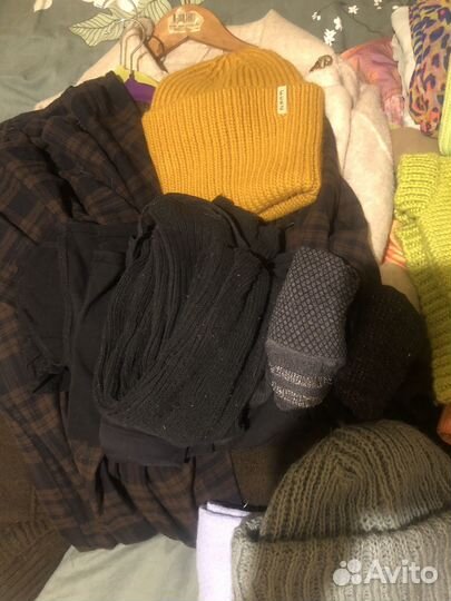 Женские вещи пакетом 48 50