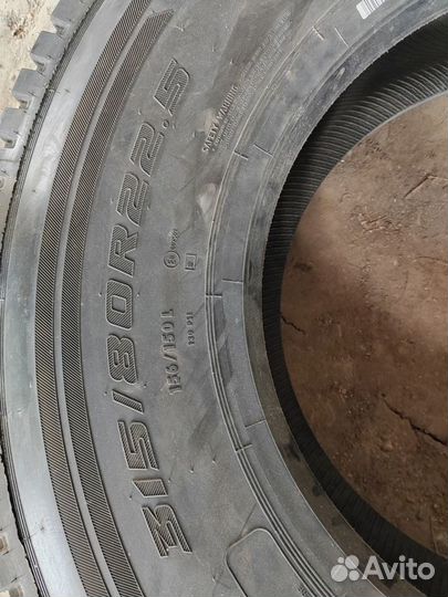 Кама NR201 315/80 R 22, 5 - 1шт