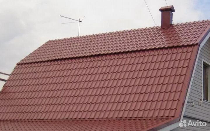 Кровельные работы.Ремонт кровли.Утепление.Монтаж