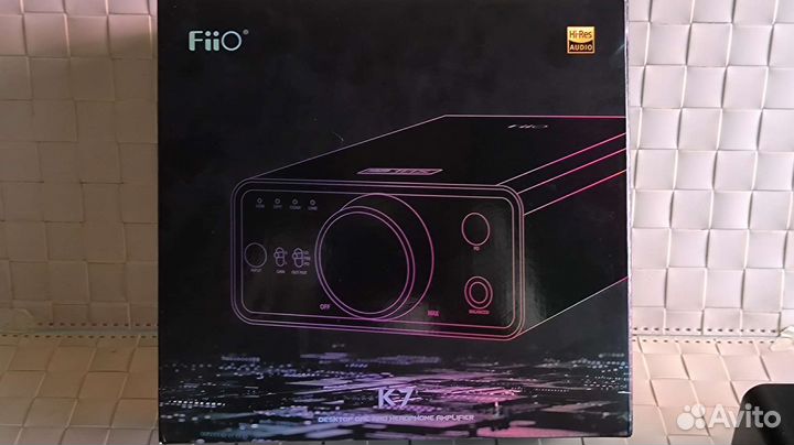FiiO K7