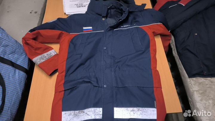 Спецодежда техноавиа