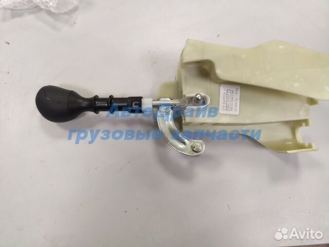 Рычаг кпп Ивеко Дейли