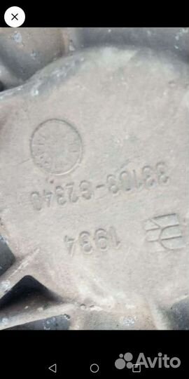 Раздатка для ниссан террано 2