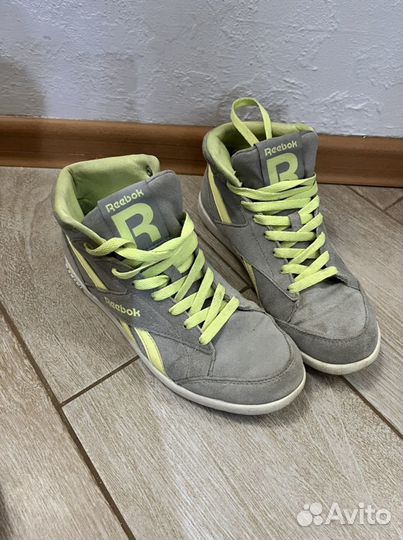 Кроссовки reebok