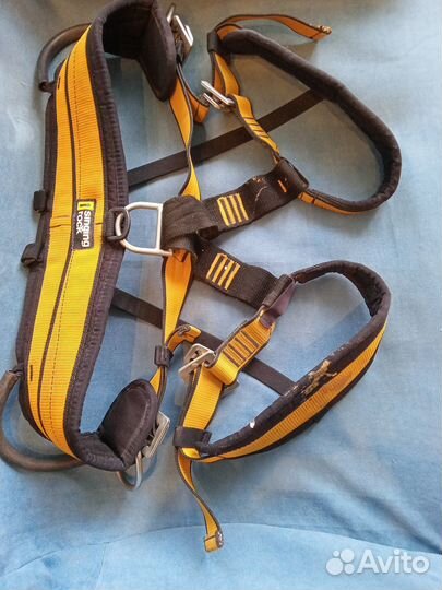 Обвязка страховочная