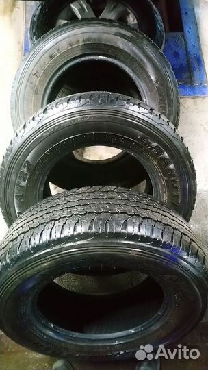 Dunlop Grandtrek AT22 265/65 R17 112T