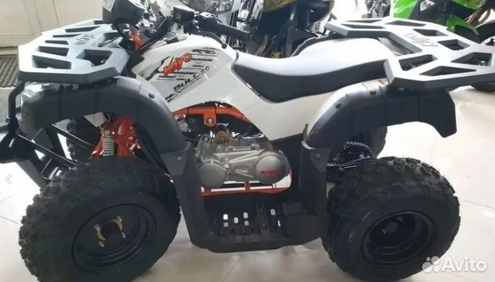 Квадроцикл kayo bull-2C (2020) Комплект запчастей