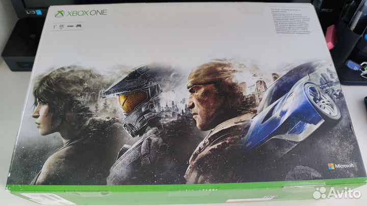 Xbox One s 1tb