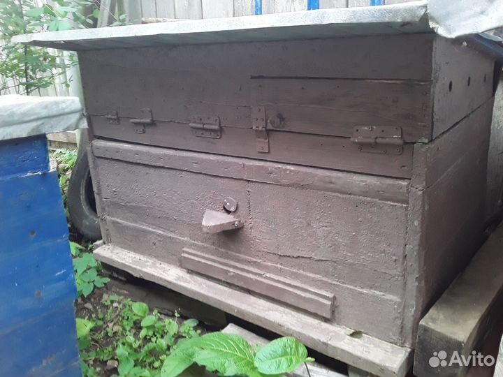 Продам ульи для пчел