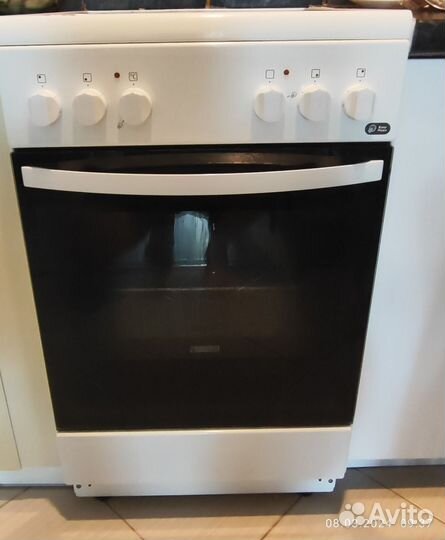 Плита электрическая Zanussi