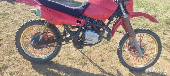 Эндуро Yamaha