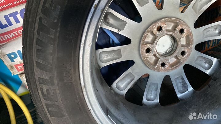 Delinte DH2 2.25/60 R36