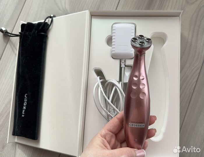 Clione Fit косметологический аппарат