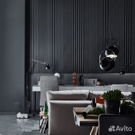 Стеновые панели дюрополимер