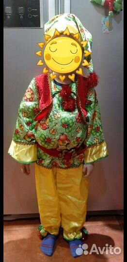 Костюм гномика