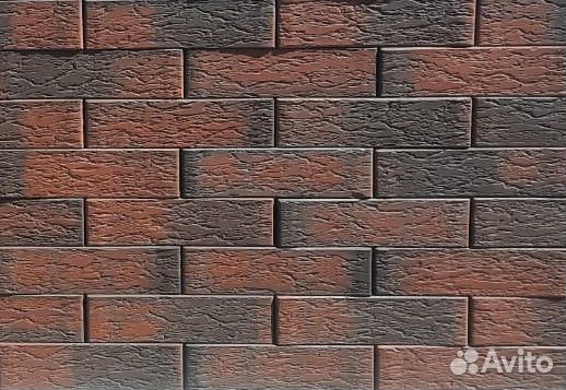 Кирпич Баварская кладка