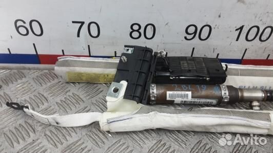 Шторка безопасности KIA sportage 3 (2BL19S402)