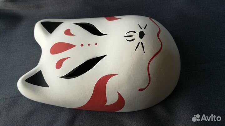 Маска Кицунэ