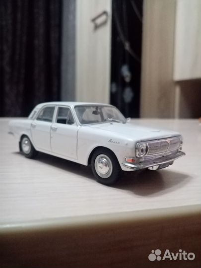 Волга Газ 24