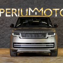 Land Rover Range Rover 4.4 AT, 2024, 10 км, с пробегом, цена 28 350 000 руб.