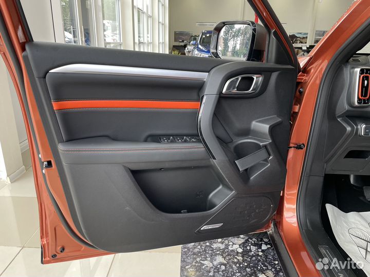 Haval Dargo X 2.0 AMT, 2023