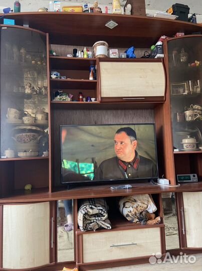 Большая стенка