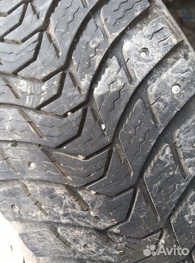 Michelin X-Ice North 3 195/60 R15