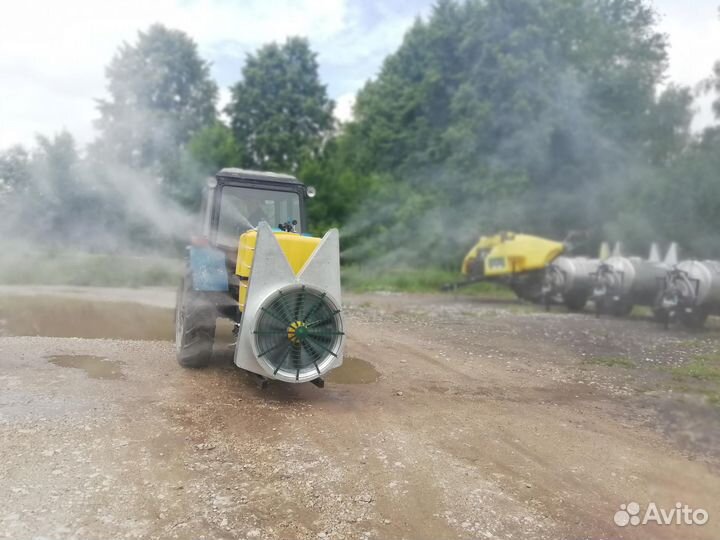 Опрыскиватель Владмаш ОВС, 2023