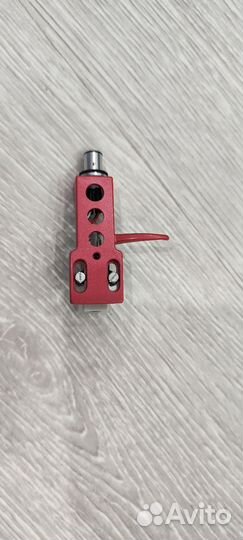 Headshell и картридж Audio-Technica at360l