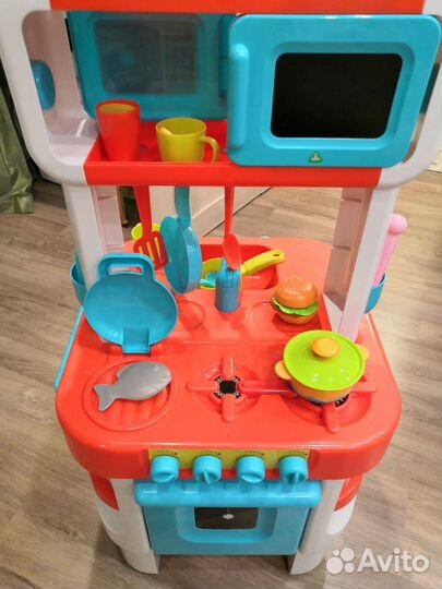 Детская кухня elc