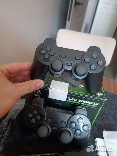 Игровая приставка game stick (Новая)