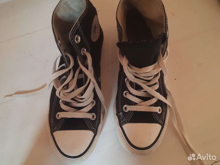 Кеды converse оригинал 36