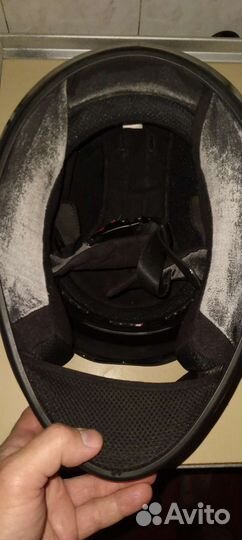 Шлем для мотоцикла бу
