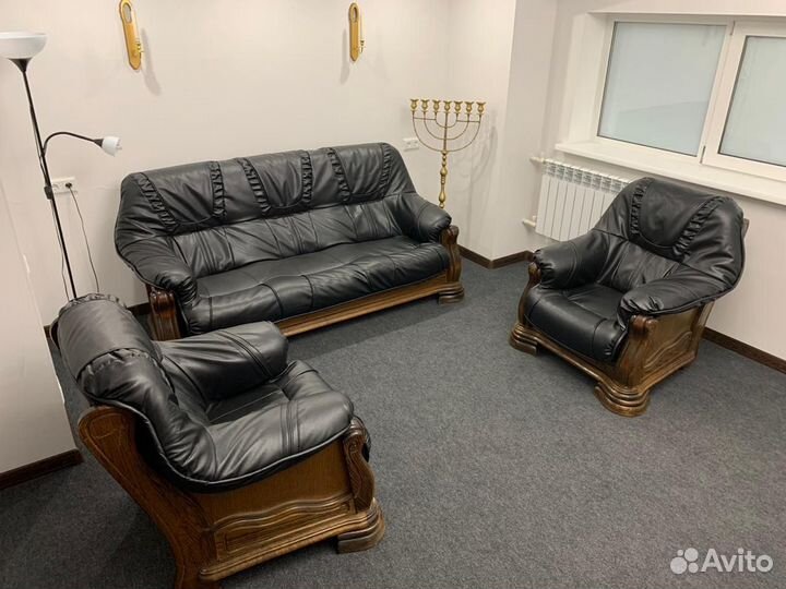 Перетяжка мягкой мебели