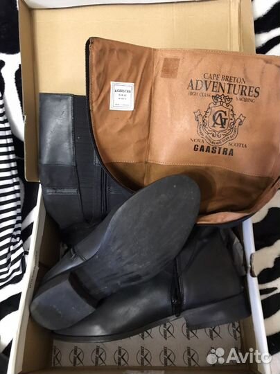 Сапоги осень весна женские 38 39