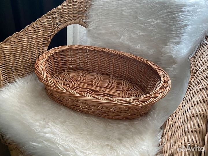 Лежанка для маленьких собак-кошек